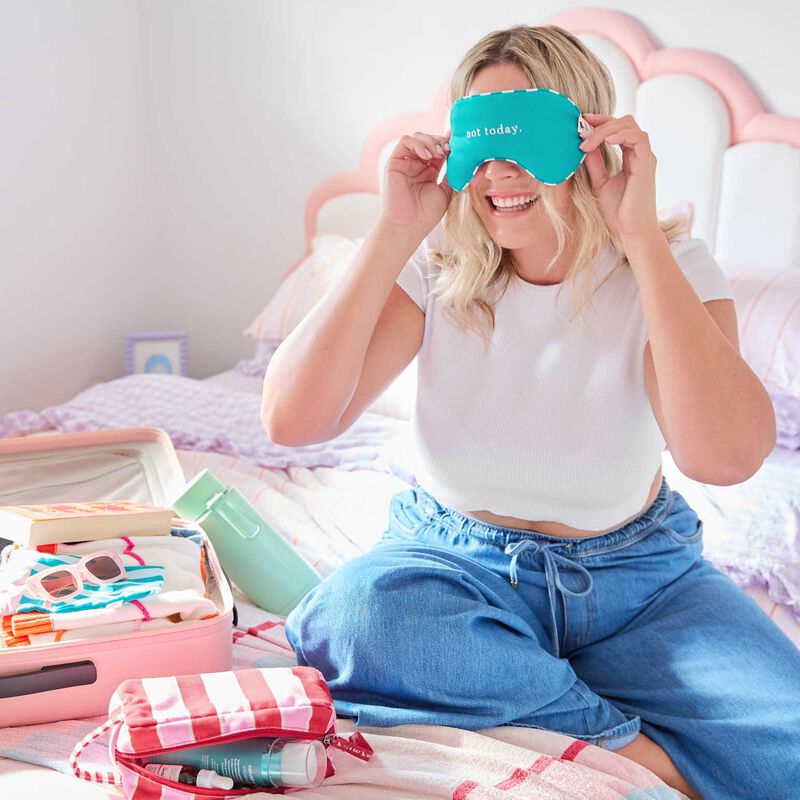 Dock & Bay Eye Mask image number 1